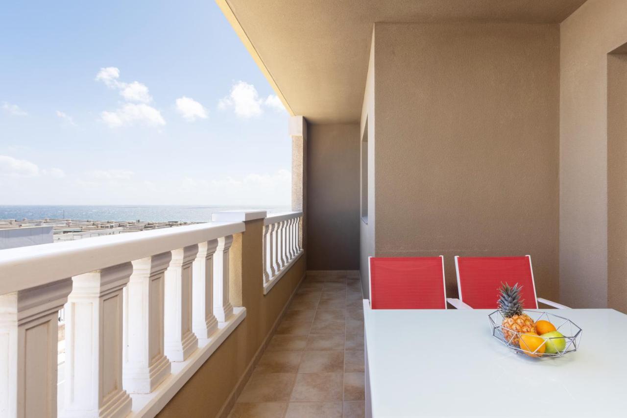 Sea Pearl Holiday Home By Sunkeyrents เอลเมดาโน ภายนอก รูปภาพ