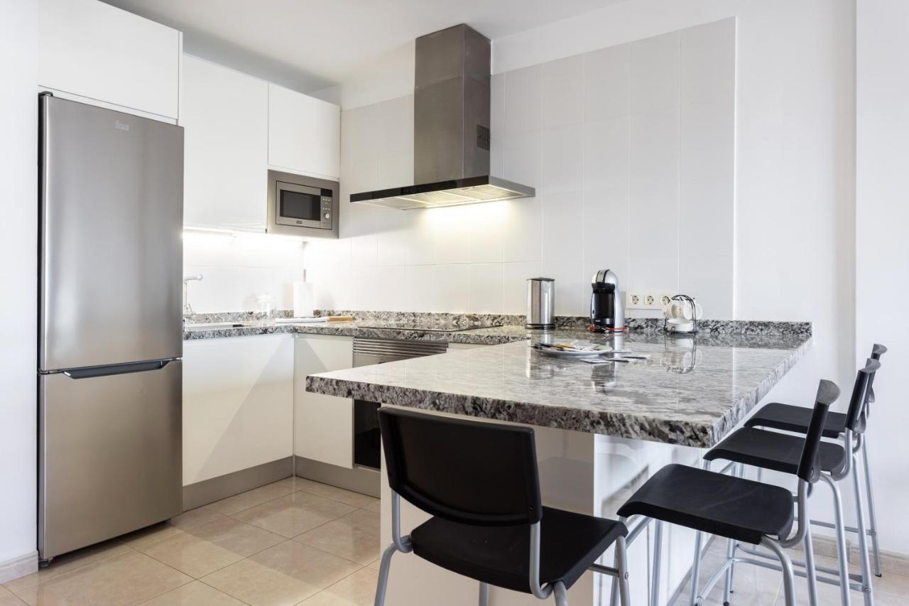 Sea Pearl Holiday Home By Sunkeyrents เอลเมดาโน ภายนอก รูปภาพ