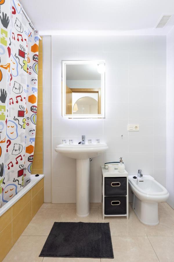Sea Pearl Holiday Home By Sunkeyrents เอลเมดาโน ภายนอก รูปภาพ