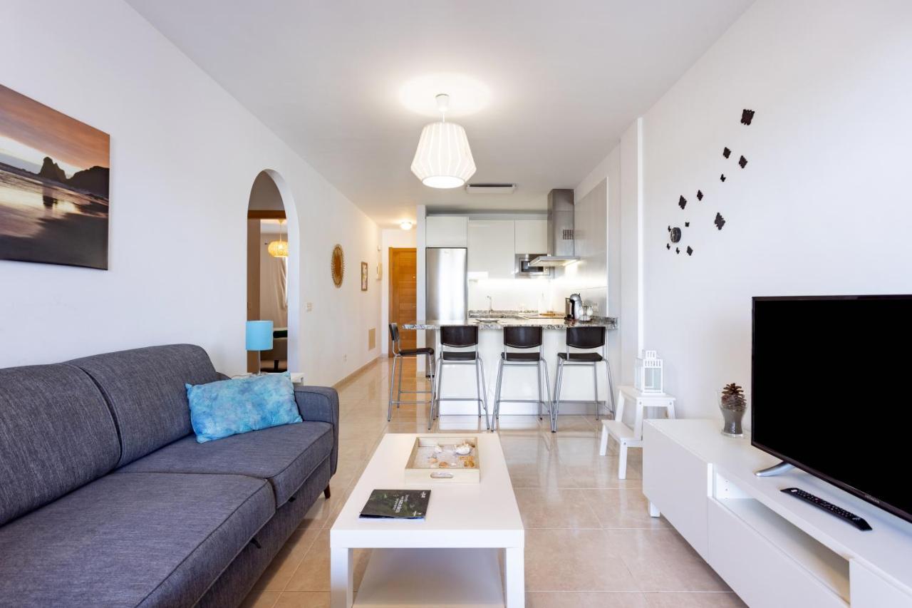 Sea Pearl Holiday Home By Sunkeyrents เอลเมดาโน ภายนอก รูปภาพ